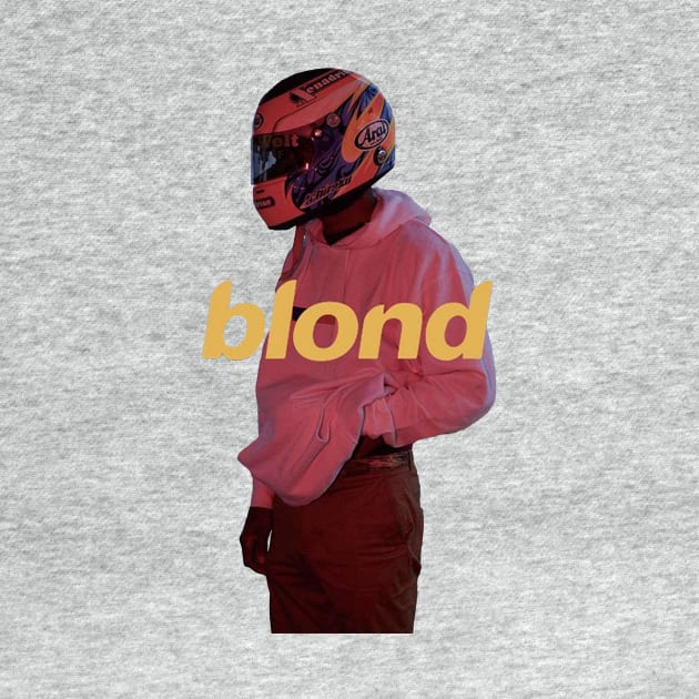 Frank Ocean Blond by jmcd